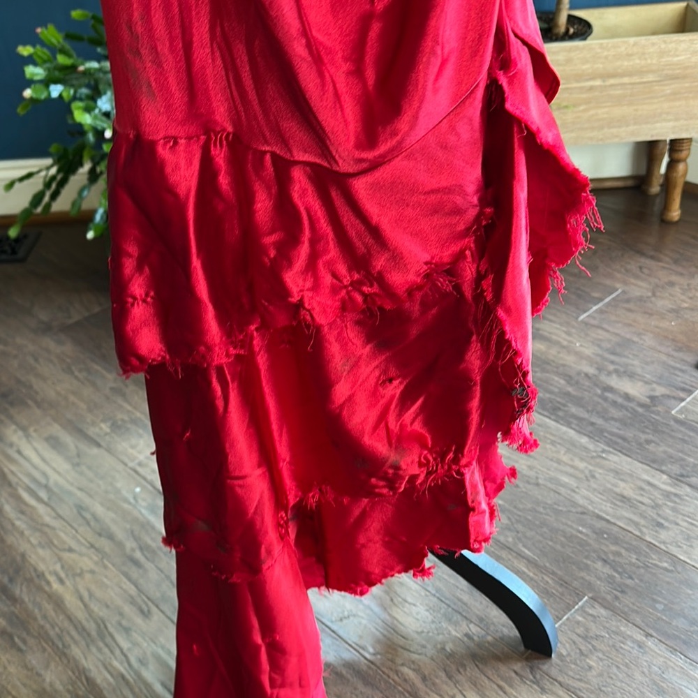 Zombie Prom Queen Gown - Picture 4 of 11